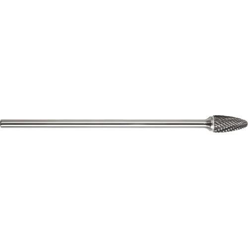 Drillco&reg; Single Cut Pointed Tree Burr, SF-1L6 Distribution Élite MP
