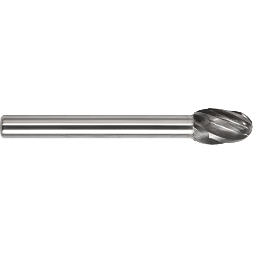 Drillco&reg; Aluminum Cut Ballnose Cone Burr, SE-1NF Distribution Élite MP
