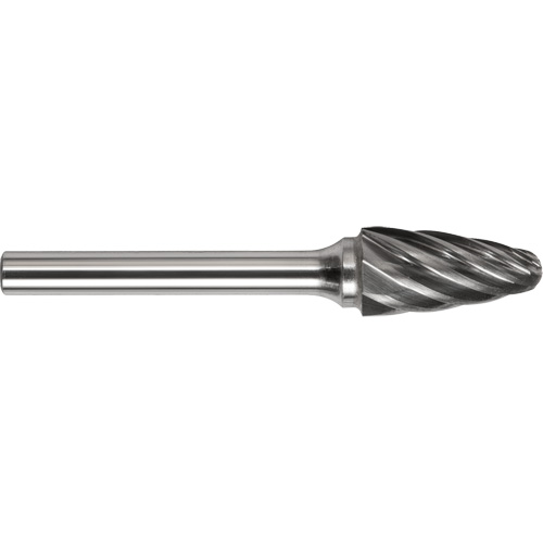 Drillco&reg; Aluminum Cut Cylindrical Burr, SF-1NF Distribution Élite MP
