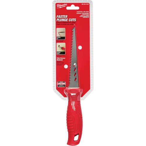 Rasping Jab Saw Distribution Élite MP