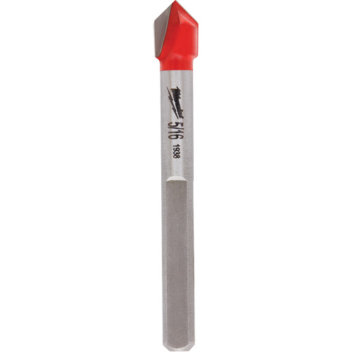 Glass & Tile Bit, 5/16", Carbide Distribution Élite MP