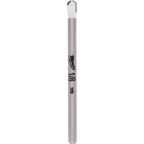 Natural Stone Bit, 1/8", Carbide Distribution Élite MP