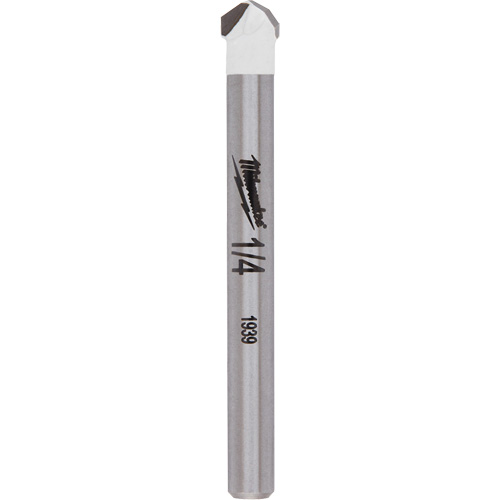 Natural Stone Bit, 1/4", Carbide Distribution Élite MP