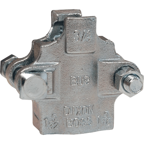 Pince &agrave; 2 boulons avec 2 griffes de pr&eacute;hension Boss Distribution Élite MP