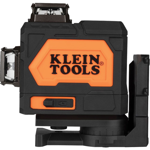 Niveau laser planaire vert auto-nivelant rechargeable Distribution Élite MP