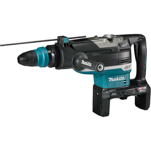 Marteau perforateur avec moteur sans balai SDS-Plus Max XR (outil seulement), 80 V, 2", 15,8 lb-pi, 150-310 tr/min Distribution Élite MP