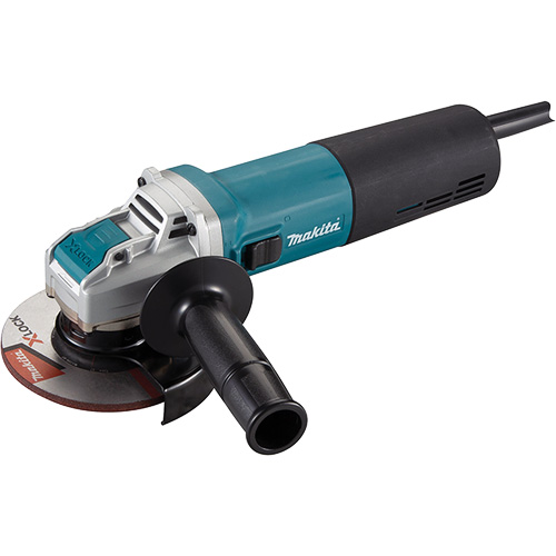 Angle Grinder with X-Lock, 5", 120 V, 13 A, 12000 RPM Distribution Élite MP