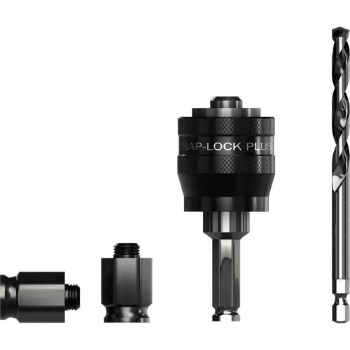 Syst&egrave;me de mandrin Snap-Lock Plus Distribution Élite MP