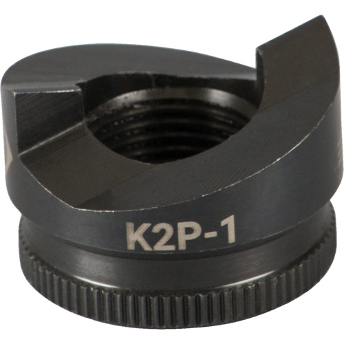 Emporte-pi&egrave;ce pour conduit 1" Slug-Buster Distribution Élite MP