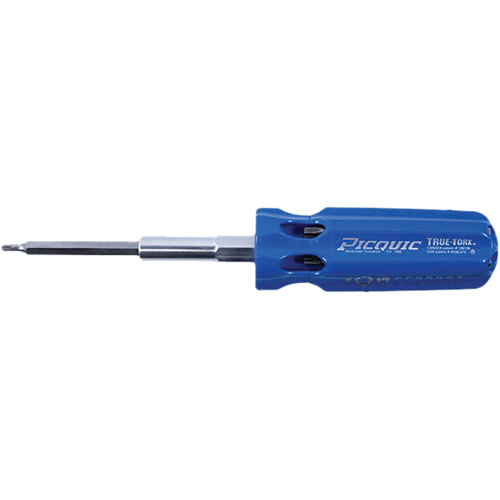 Tournevis multi-embouts True Torx, Prise Plastique Distribution Élite MP