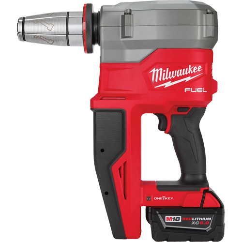 Ensemble &agrave; mandriner les tubes sans fil M18 Fuel ProPEX avec One-Key Distribution Élite MP