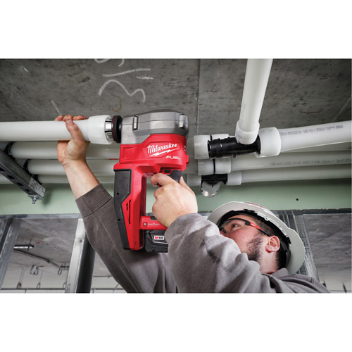 Ensemble &agrave; mandriner les tubes sans fil M18 Fuel ProPEX avec One-Key Distribution Élite MP