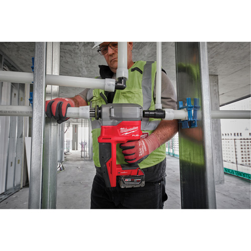 Ensemble &agrave; mandriner les tubes sans fil M18 Fuel ProPEX avec One-Key Distribution Élite MP