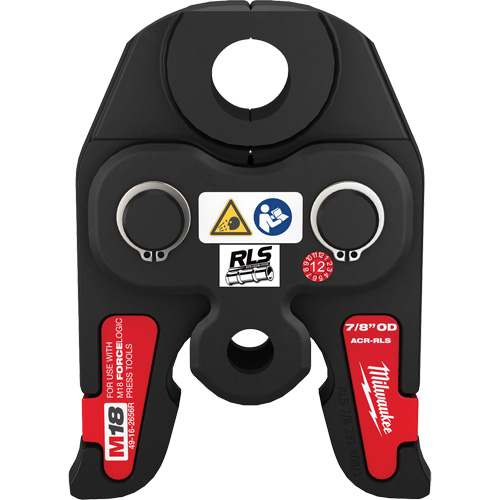 M&acirc;choire de presse 7/8" ACR RLS Distribution Élite MP