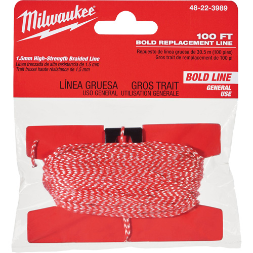 Replacement Bold Line for Chalk Reel Distribution Élite MP