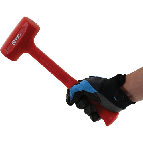 Maillet sans rebond monobloc, 12 lb, Prise Lisse, 36" lo Distribution Élite MP