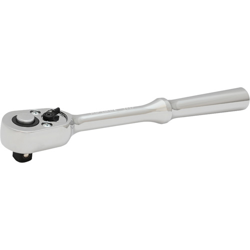 Quick Release Ratchet, 1/2" Drive, Plain Handle Distribution Élite MP