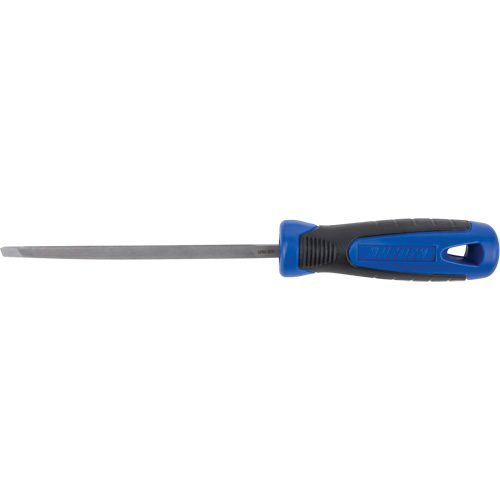 Lime pointue mince avec manche, Triangle, 6", Simple Distribution Élite MP