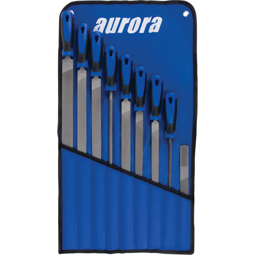File Set with Handles, 9 Pcs Distribution Élite MP