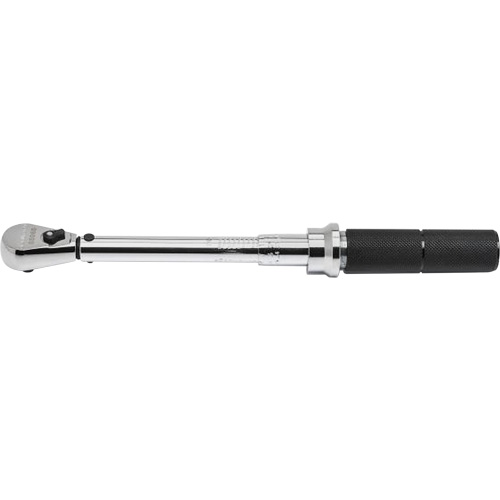 Micrometer Torque Wrench, Click, 1/2" Square Drive, 30 - 250 ft-lbs./54.2 - 352.6 N.m Distribution Élite MP