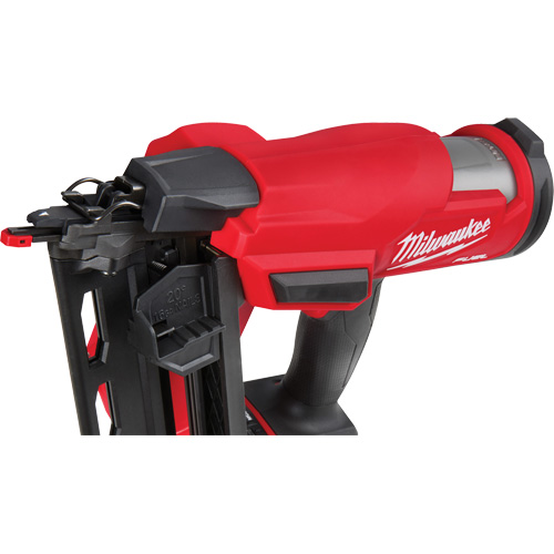 N&eacute;cessaire de clouage en biais M18 Fuel pour clous de finition de calibre 16, 18 V, Lithium-ion Distribution Élite MP