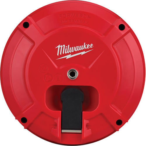 Furet Trapsnake avec dispositif d'alimentation et de retrait Cable-Drive, &eacute;lectrique, 25' Longueur du c&acirc;ble, 1/4" Diam&egrave;tre du c&acirc;ble Distribution Élite MP
