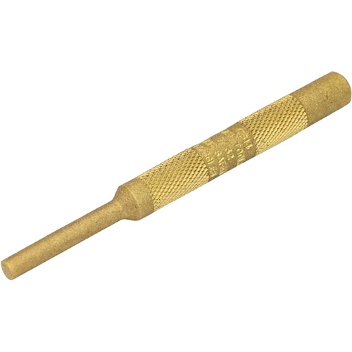 Brass Pin Punch, 7/32" Dia. x 4" L Distribution Élite MP