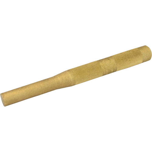Brass Pin Punch, 1/2" Dia. x 6" L Distribution Élite MP