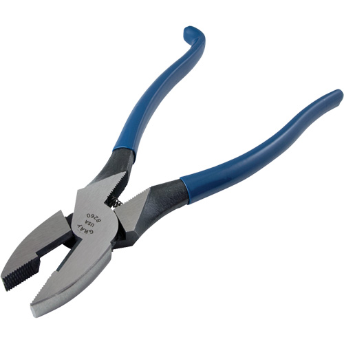 Ironworker's Pliers Distribution Élite MP