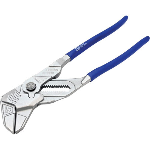 Smooth Jaw Adjustable Pliers Distribution Élite MP
