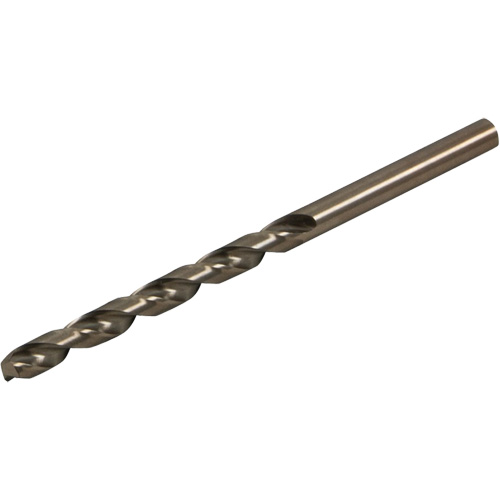 Jobber Drill Bit, Cobalt, 1/16", 1-7/8" L, 135° Point Angle Distribution Élite MP