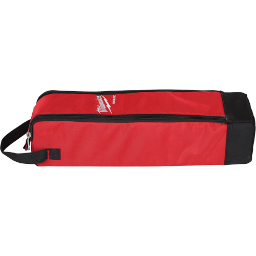 Sac pour sertisseur/coupe-c&acirc;bles polyvalent 6T, Nylon, 1 pochettes, Noir/Rouge Distribution Élite MP