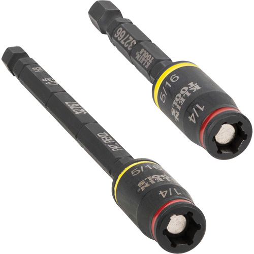 3-in-1 Impact Flip Socket Set, Hex, 1/4" Drive, 3 Pcs Distribution Élite MP