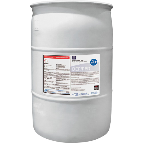 Air1&reg; Diesel Exhaust Fluid (DEF), 208 L, Bottle Distribution Élite MP