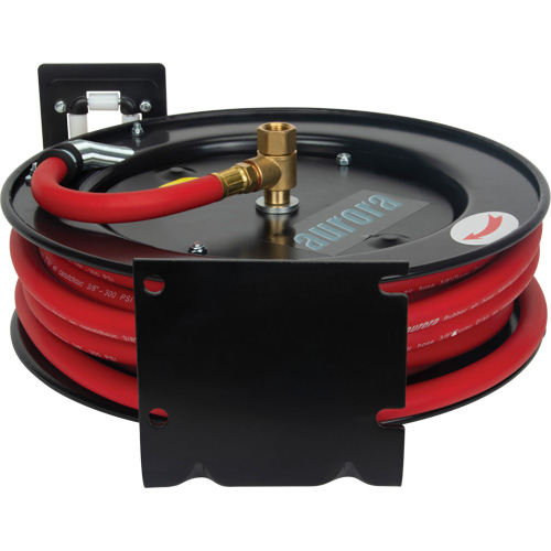 D&eacute;vidoir de tuyau, Air/Eau, 3/8" x 35', Tuyau simple, 300 psi Distribution Élite MP