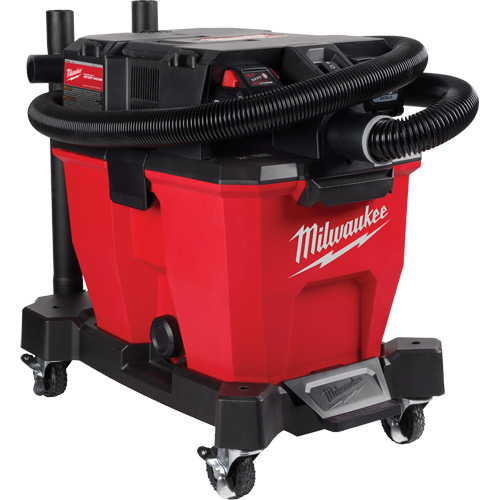 M18 Fuel Cordless Dual-Battery Wet/Dry Vacuum, 18 V, 9 gal. Capacity Distribution Élite MP
