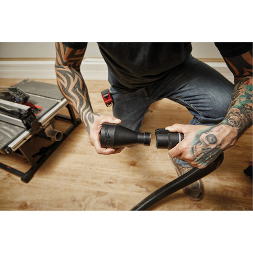 1-7/8" Dust Extraction Adapter Kit Distribution Élite MP