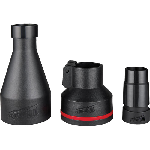 2-1/2" Dust Extraction Adapter Kit Distribution Élite MP
