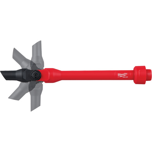 Air-Tip Pivoting Extension Wand Distribution Élite MP