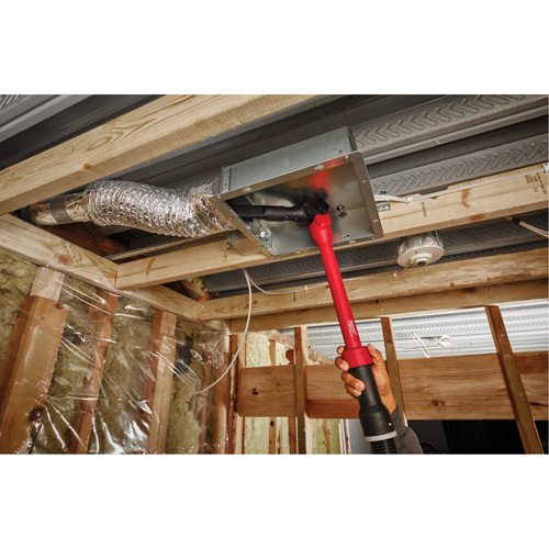Air-Tip Pivoting Extension Wand Distribution Élite MP
