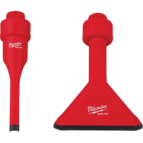 Air-Tip Non-Marring Utility Nozzle Kit Distribution Élite MP