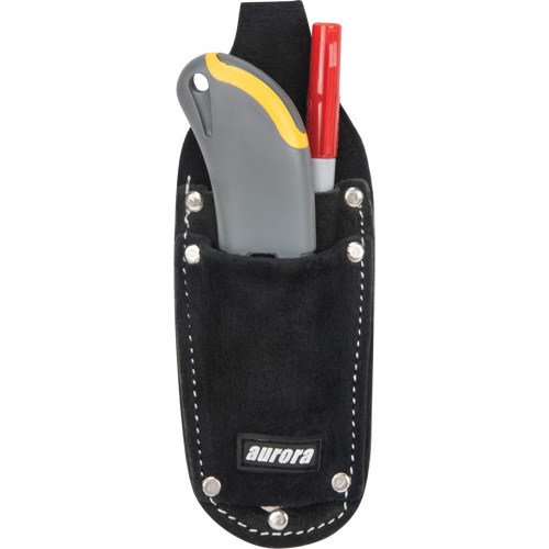 Poche utilitaire, Porte-couteau, Cuir, 3 Poches Distribution Élite MP