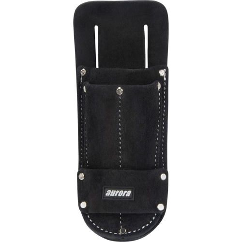 &eacute;tui pour outils, Porte-pinces, Cuir, 3 Poches Distribution Élite MP