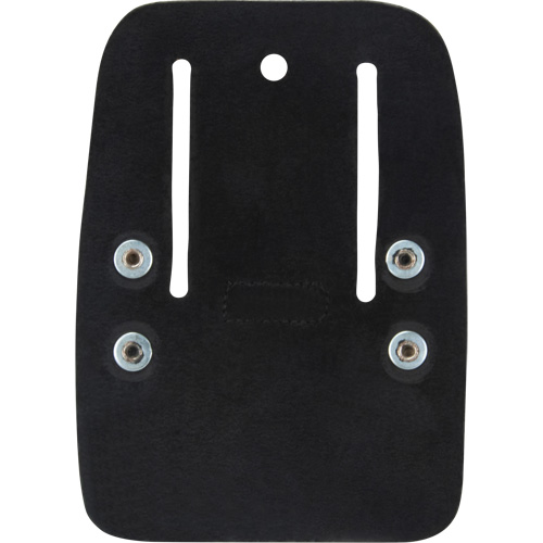 Steel Loop Tool Holder, Hammer Holder, Leather, 0 Pockets Distribution Élite MP
