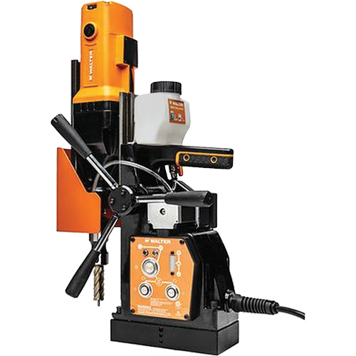Icecut 250AUTO Drill Press, 3" Distribution Élite MP