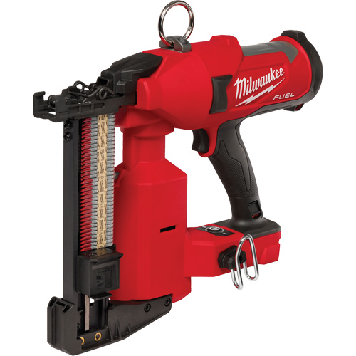 Agrafeuse pour cl&ocirc;ture utilitaire M18 Fuel, Agrafes 2"/1-1/2"/1-3/4" Distribution Élite MP