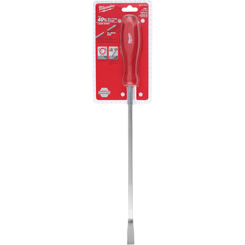 Pry Bar, 1-1/4" W, 18" L Distribution Élite MP