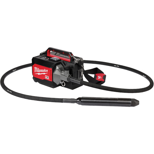 MX Fuel Concrete Vibrator Distribution Élite MP