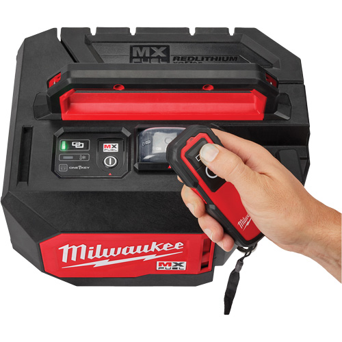 MX Fuel Concrete Vibrator Distribution Élite MP