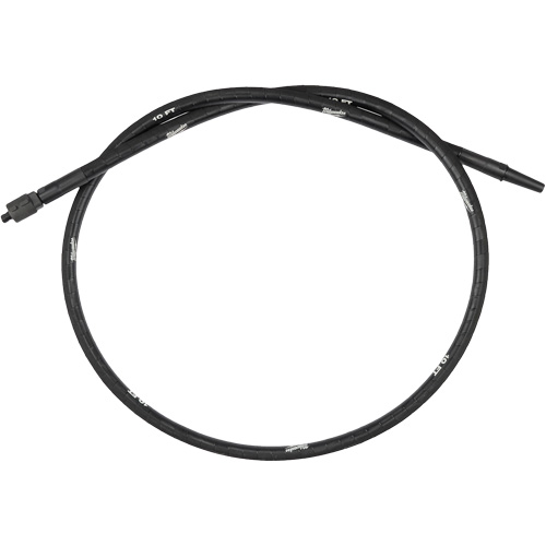 Mandrin de 10' pour vibrateur &agrave; b&eacute;ton Distribution Élite MP
